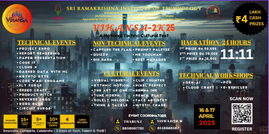 VIHANSA 2025